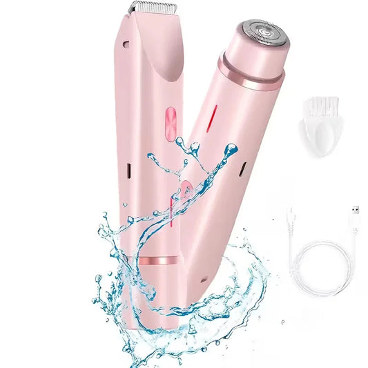 SilkySmooth Shaver for Women