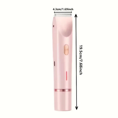 SilkySmooth Shaver for Women