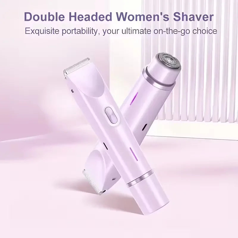 SilkySmooth Shaver for Women