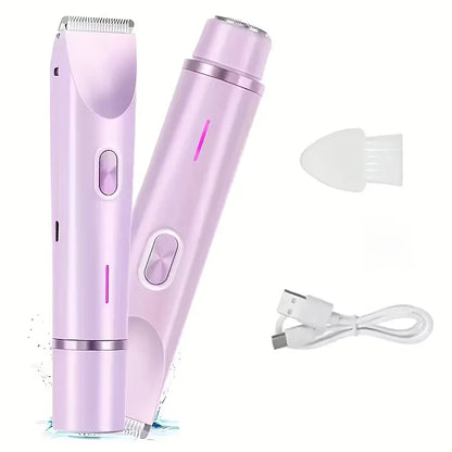 SilkySmooth Shaver for Women