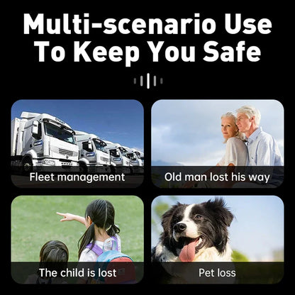 (1 + 1 Free) Magnetic GPS Tracker