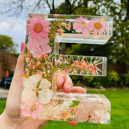 Enchanting Floral Night Lamp