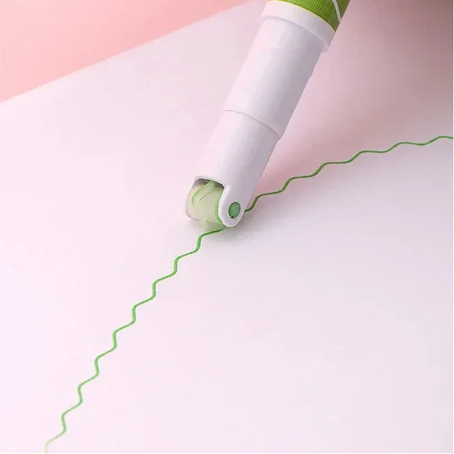 Colorful Creativity Marker Set