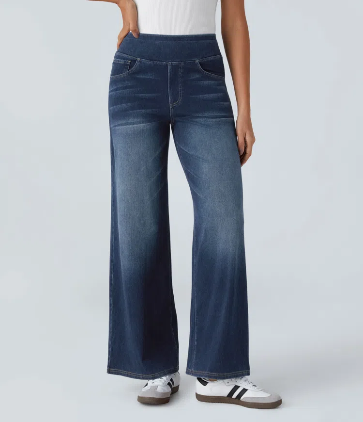 Rita - High-Waist Jeans