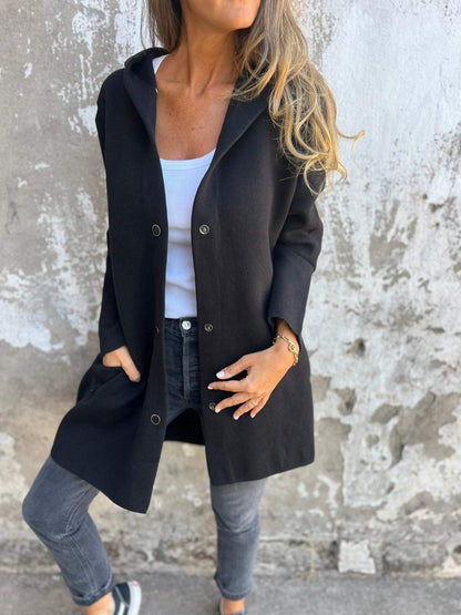 Laila - Hooded Jacket