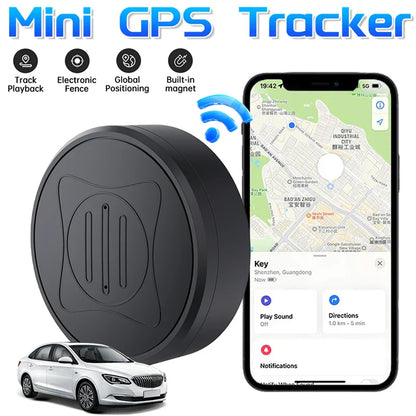 (1 + 1 Free) Magnetic GPS Tracker