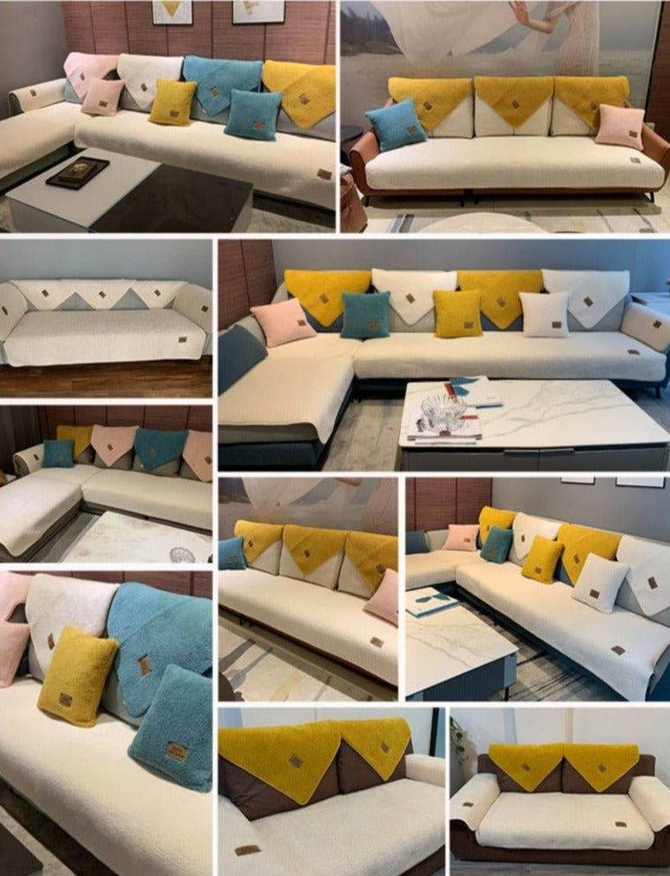 SoftShield: Comfort and Protection in One